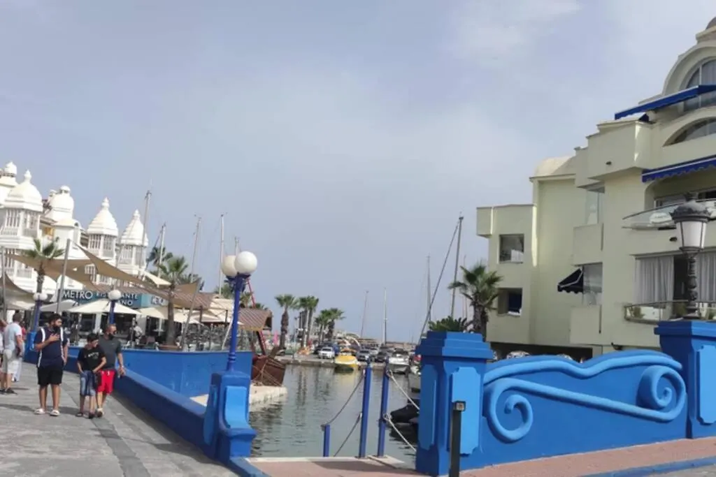 Daire Isla De Levante - Puerto Marina, Benalmadena