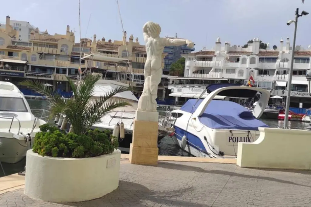 Isla De Levante - Puerto Marina, Benalmadena Daire