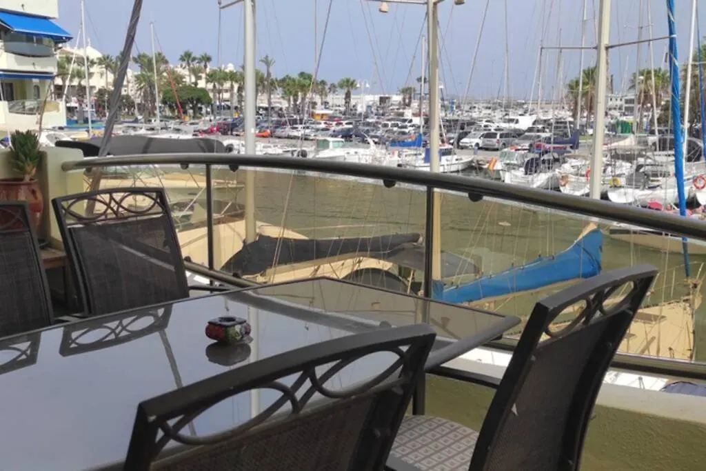 Isla De Levante - Puerto Marina, Benalmadena Daire