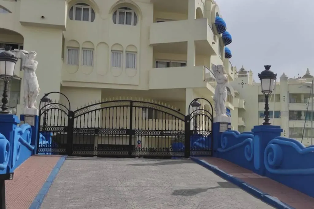 Daire Isla De Levante - Puerto Marina, Benalmadena İspanya