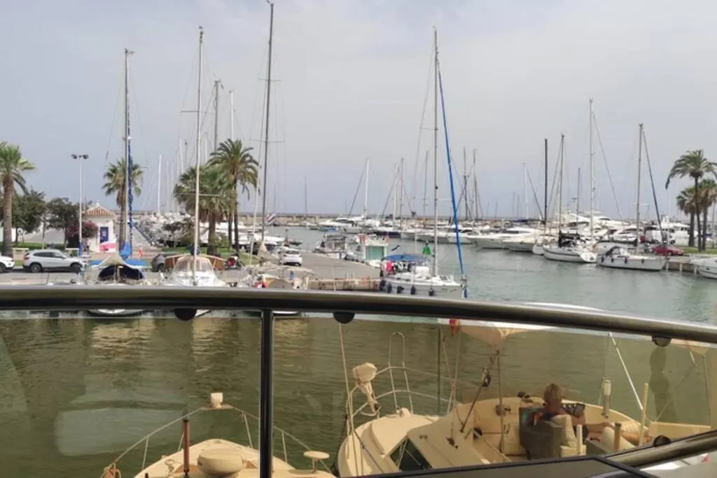 Daire Isla De Levante - Puerto Marina, Benalmadena