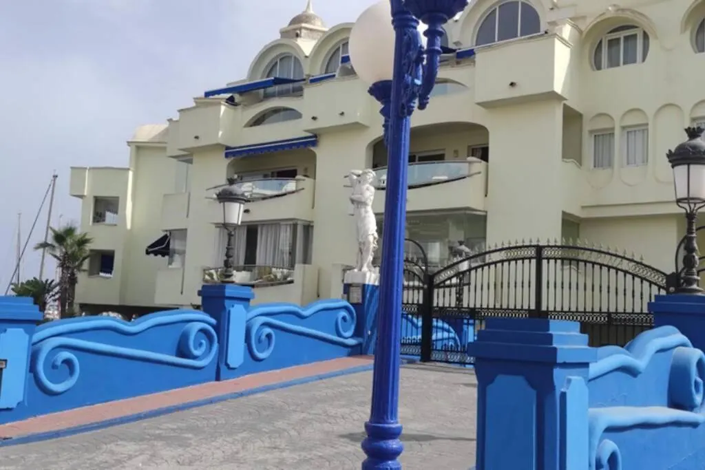 Isla De Levante - Puerto Marina, Benalmadena 0*,  İspanya