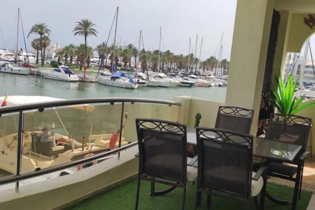 Isla de Levante - Puerto Marina, Benalmádena Appartamento
