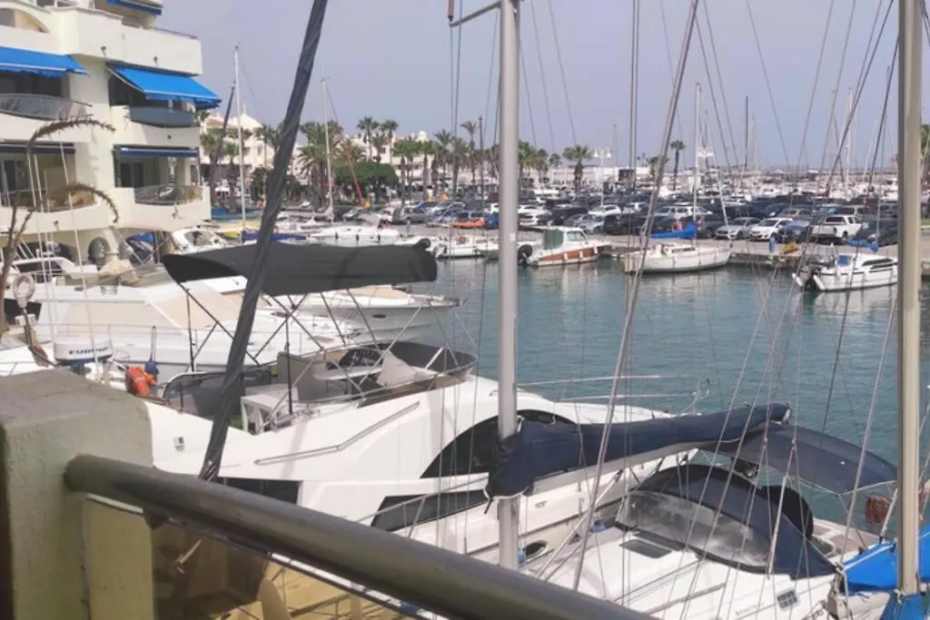 Isla De Levante - Puerto Marina, Benalmadena Spain