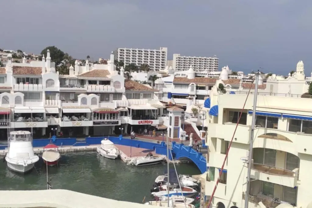 Appartamento Isla de Levante - Puerto Marina, Benalmádena