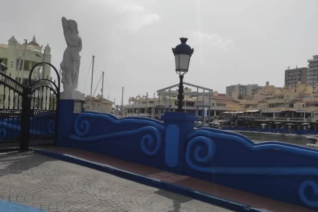 Isla de Levante - Puerto Marina, Benalmádena Appartamento