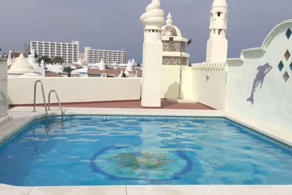 Isla de Levante - Puerto Marina, Benalmádena Appartamento